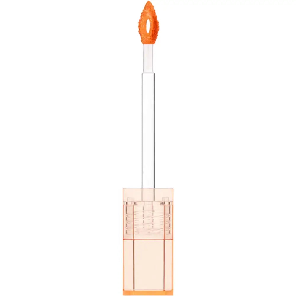 BLACK ROUGE Half N Half Water Glow Lippenstift HG05 Honey Syrup - Intensive Feuchtigkeit und sofortiges Volumen, 4,5g