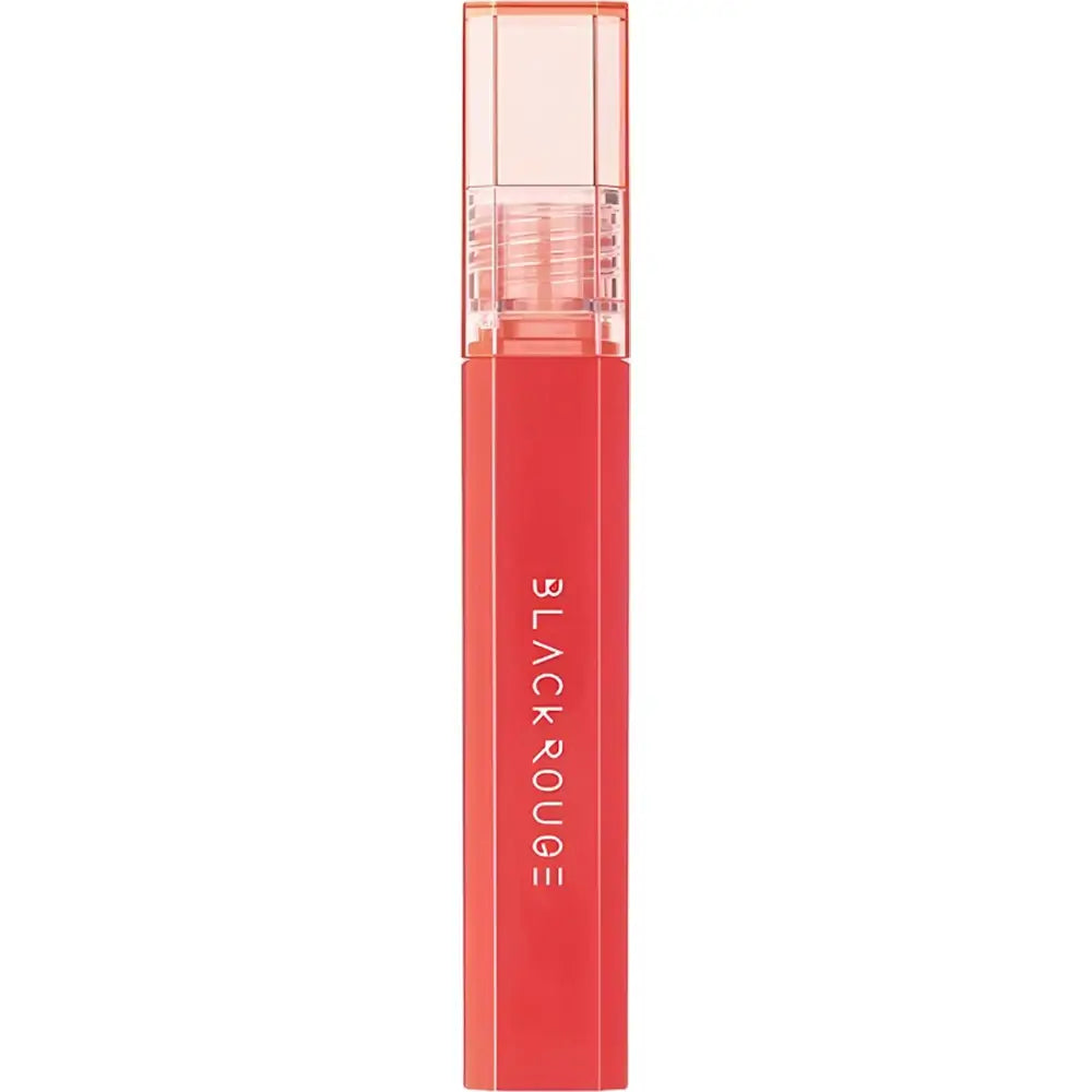 BLACK ROUGE Half N Half Water Glow Lippenstift HG06 Grapefruit Syrup - Intensive Feuchtigkeit und Volumen, 4,5 g