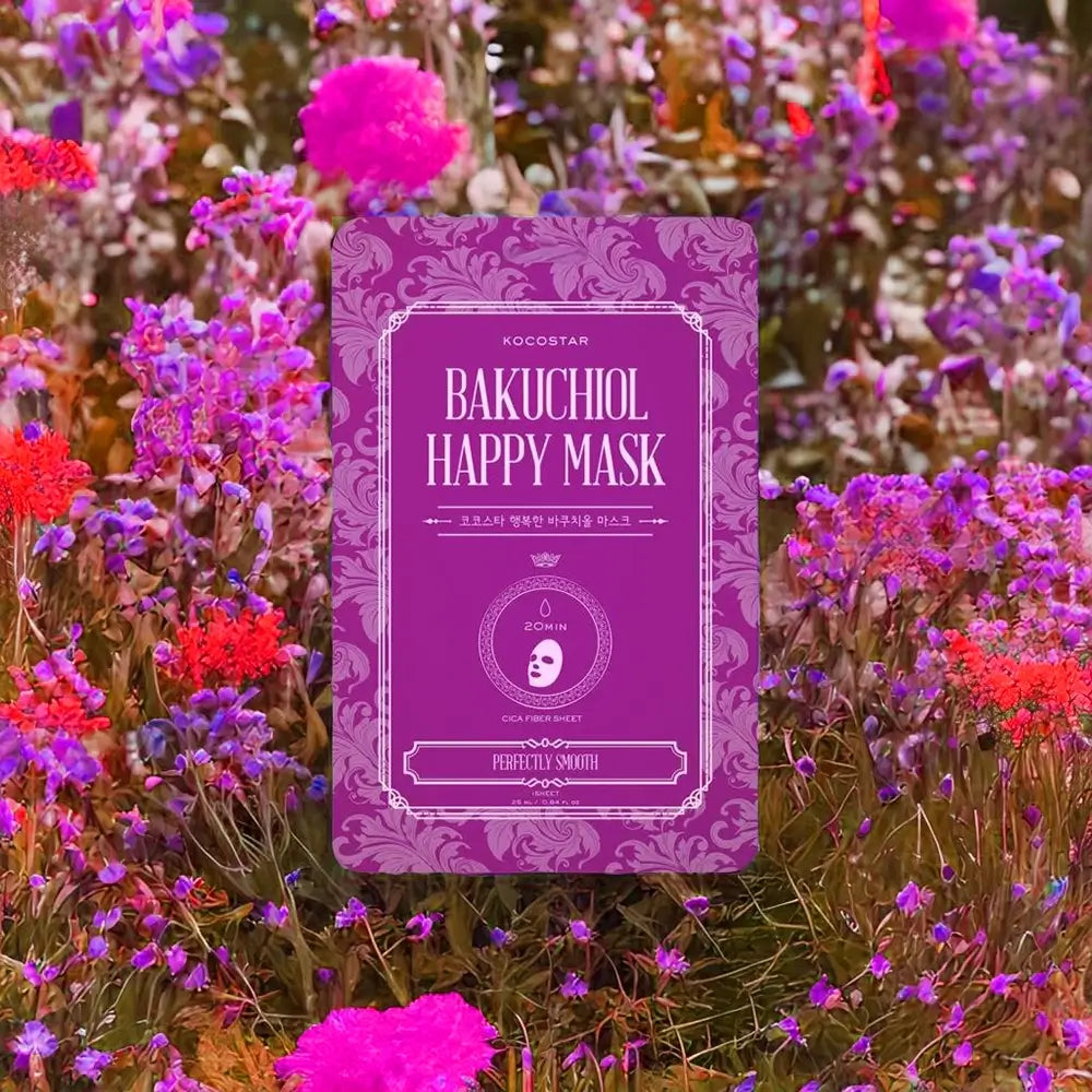 Happy Mask Bakuchiol Gesichtsmaske 40 ml