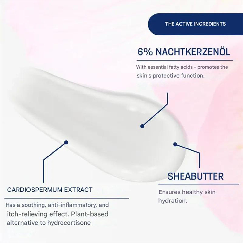 EUBOS Haut Ruhe Cream, 30 ml