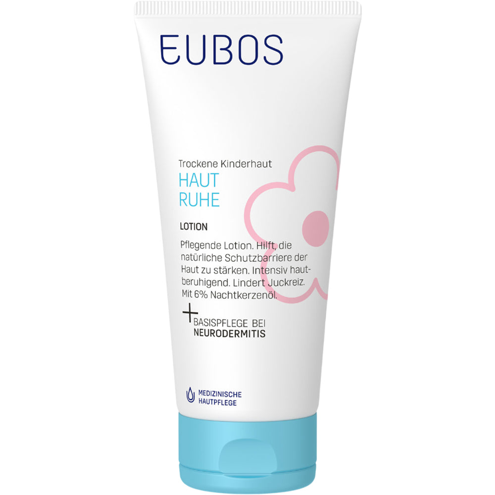 EUBOS Haut Ruhe Lotion, 125 ml