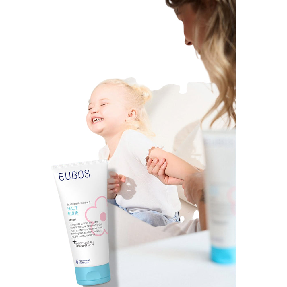 EUBOS Haut Ruhe Lotion, 125 ml