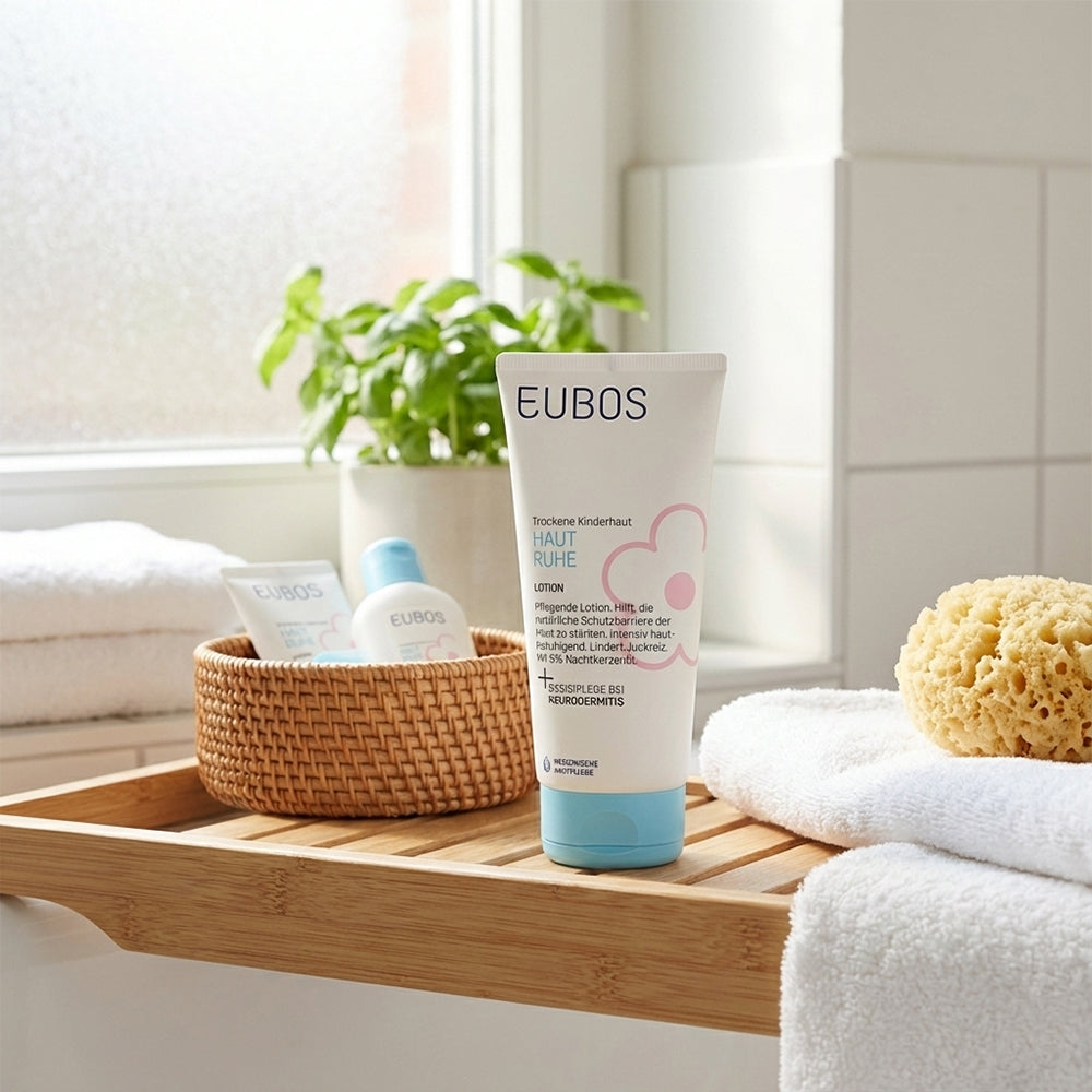 EUBOS Haut Ruhe Lotion, 125 ml