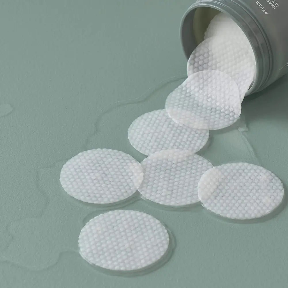 ANUA Heartleaf 77% Toner Pads