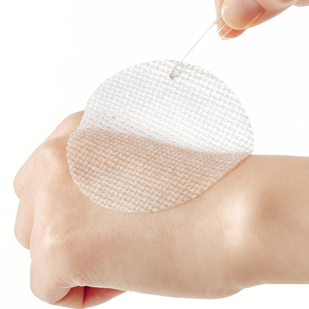 ABIB Herzblatt-Essenz-Pad Clear Touch