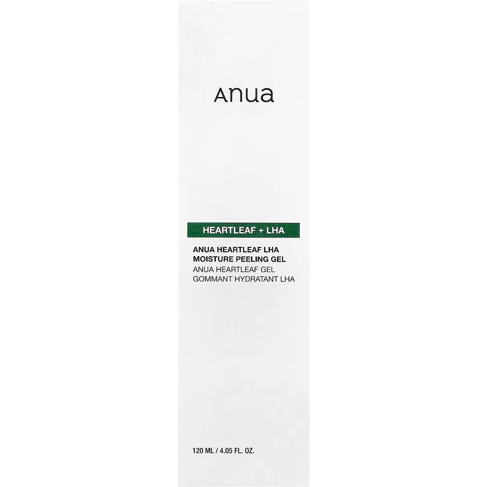 ANUA Heartleaf LHA Gel Peeling