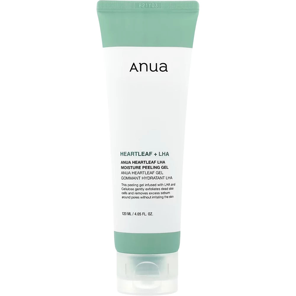 ANUA Heartleaf LHA Gel Peeling