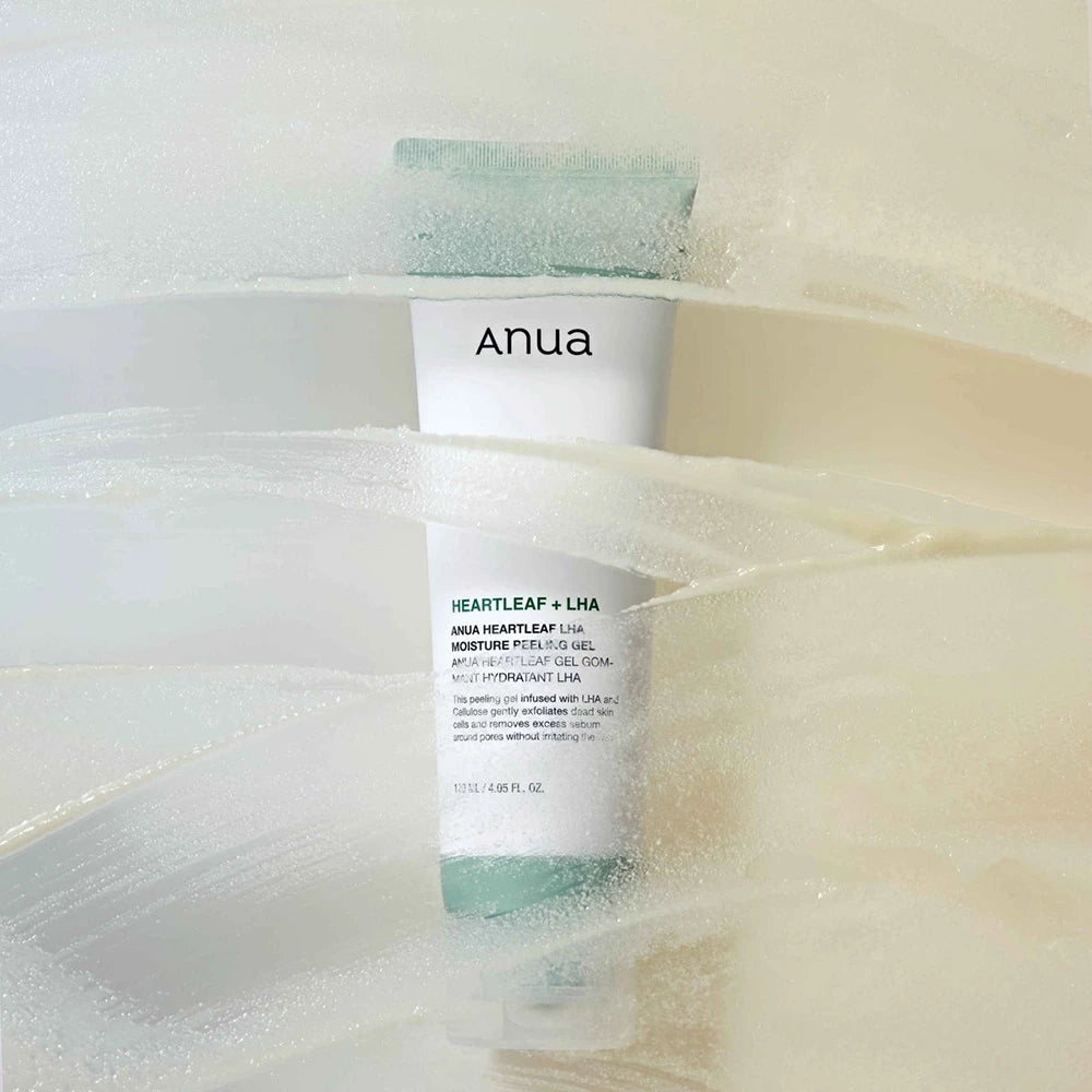 ANUA Heartleaf LHA Gel Peeling