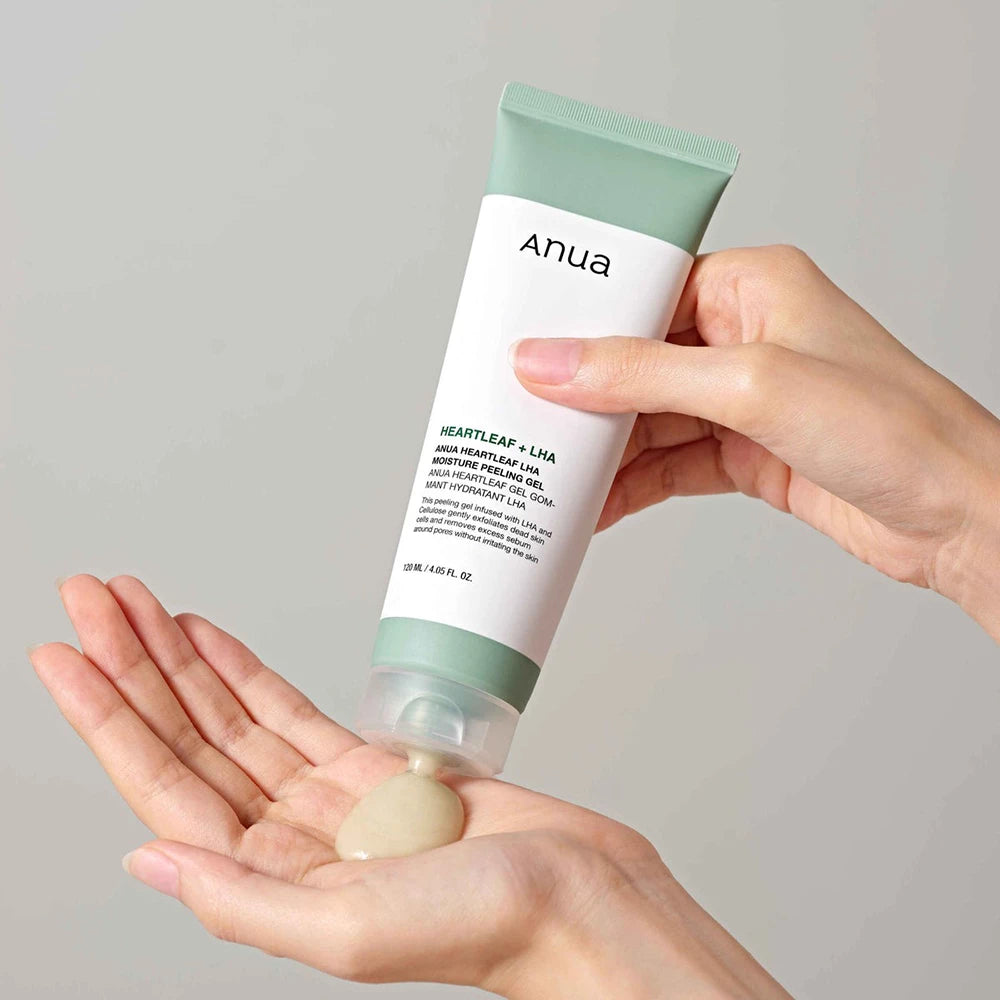 ANUA Heartleaf LHA Gel Peeling