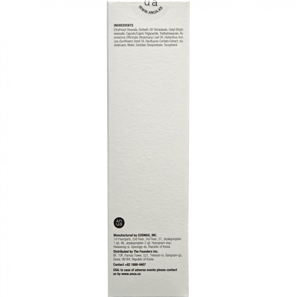 ANUA Heartleaf Porenkontrollierendes Reinigungsöl Mild, 200 ml
