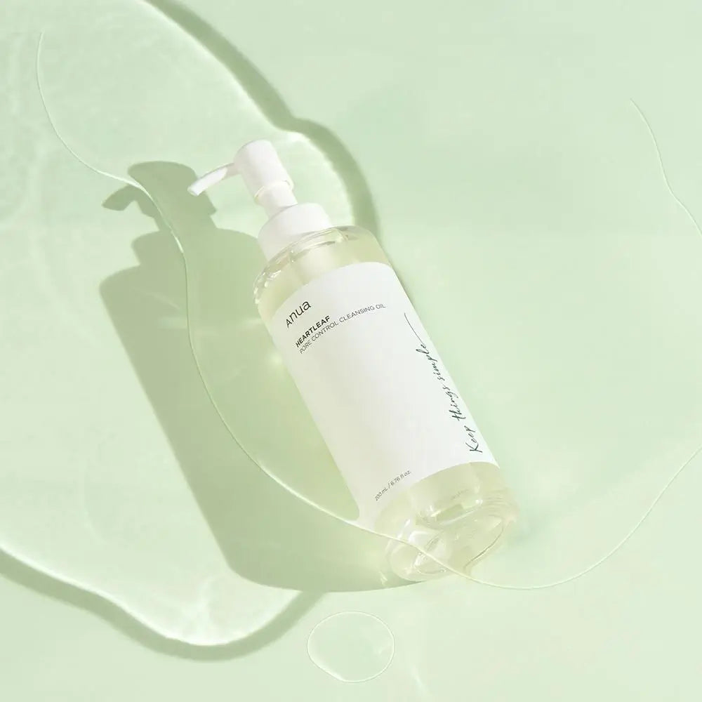 ANUA Heartleaf Pore Control Reinigungsöl