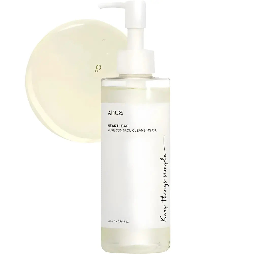 ANUA Heartleaf Pore Control Reinigungsöl