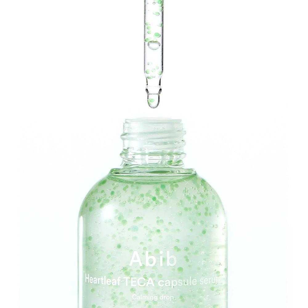 ABIB Heartleaf Teca Capsule Serum Calming Drop - 50 ml