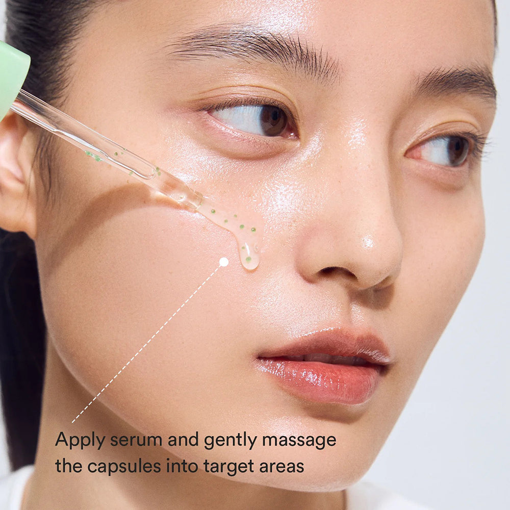 ABIB Heartleaf Teca Capsule Serum Calming Drop - 50 ml