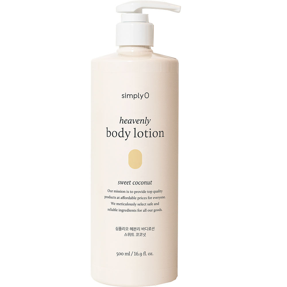 SIMPLYO Heavenly - Körperlotion - 500 ml