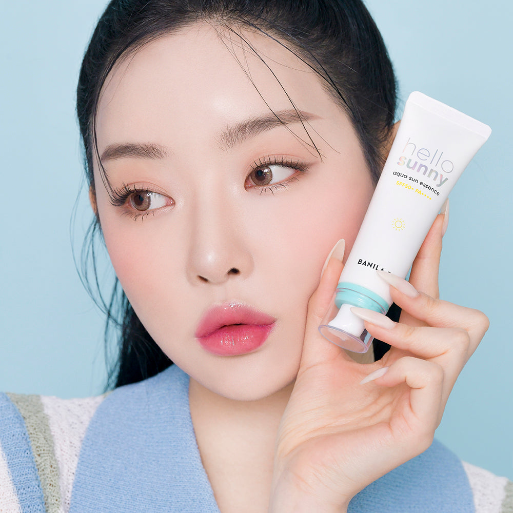 BANILA CO Hello Sunny Aqua Sonnenessenz SPF50+ PA++++, 50 ml