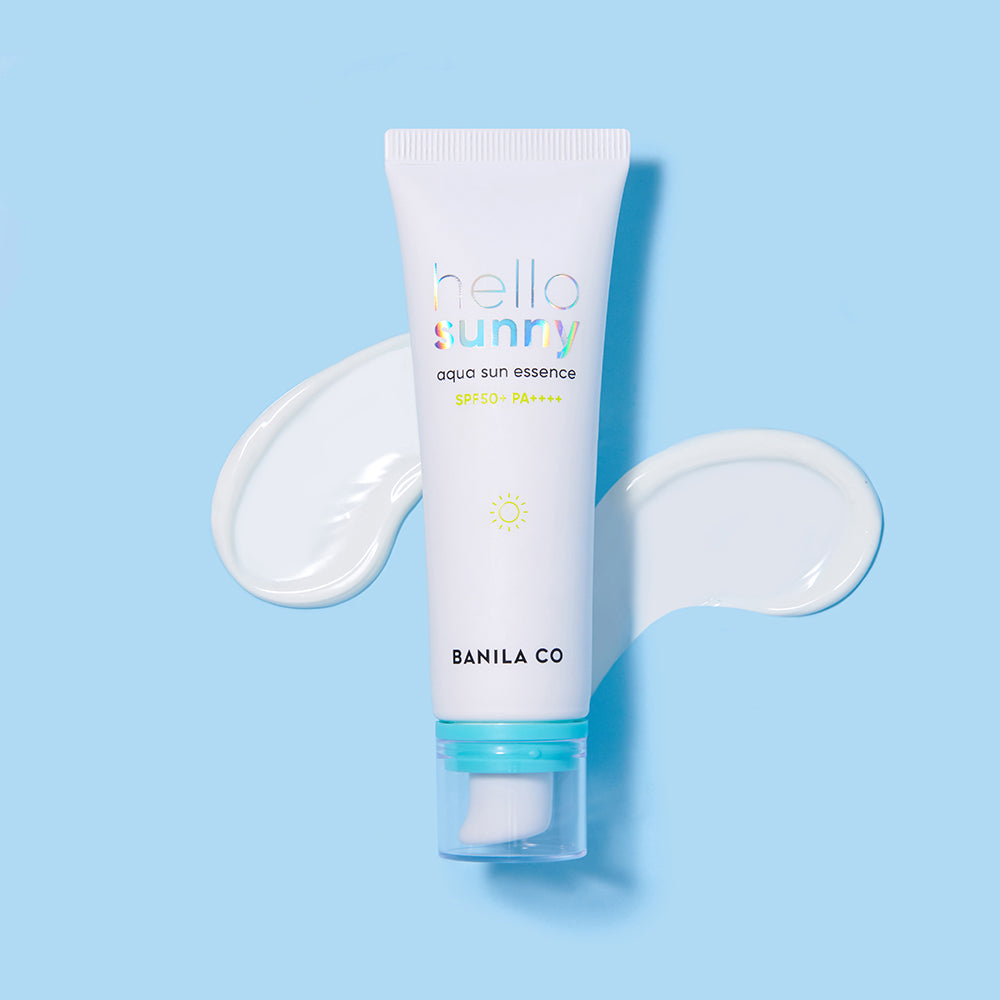 BANILA CO Hello Sunny Aqua Sonnenessenz SPF50+ PA++++, 50 ml