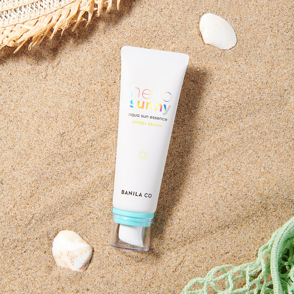 BANILA CO Hello Sunny Aqua Sonnenessenz SPF50+ PA++++, 50 ml