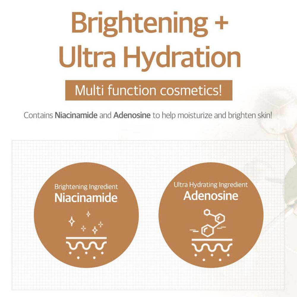KUNDAL Honey & Macadamia Pure Body Lotion