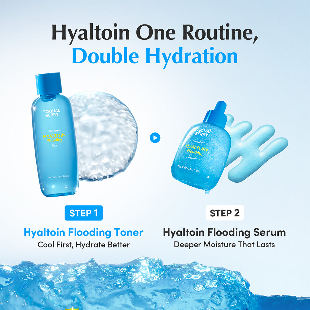 Hyaltoin Flooding Gesichtswasser 150 ml