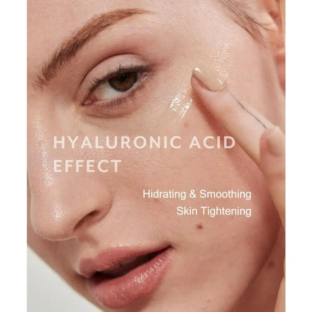 MIZON Hyaluronsäure 100 - Gesichtsserum mit Hyaluronsäure und Birkenwasser für Feuchtigkeitsbalance - 30 ml