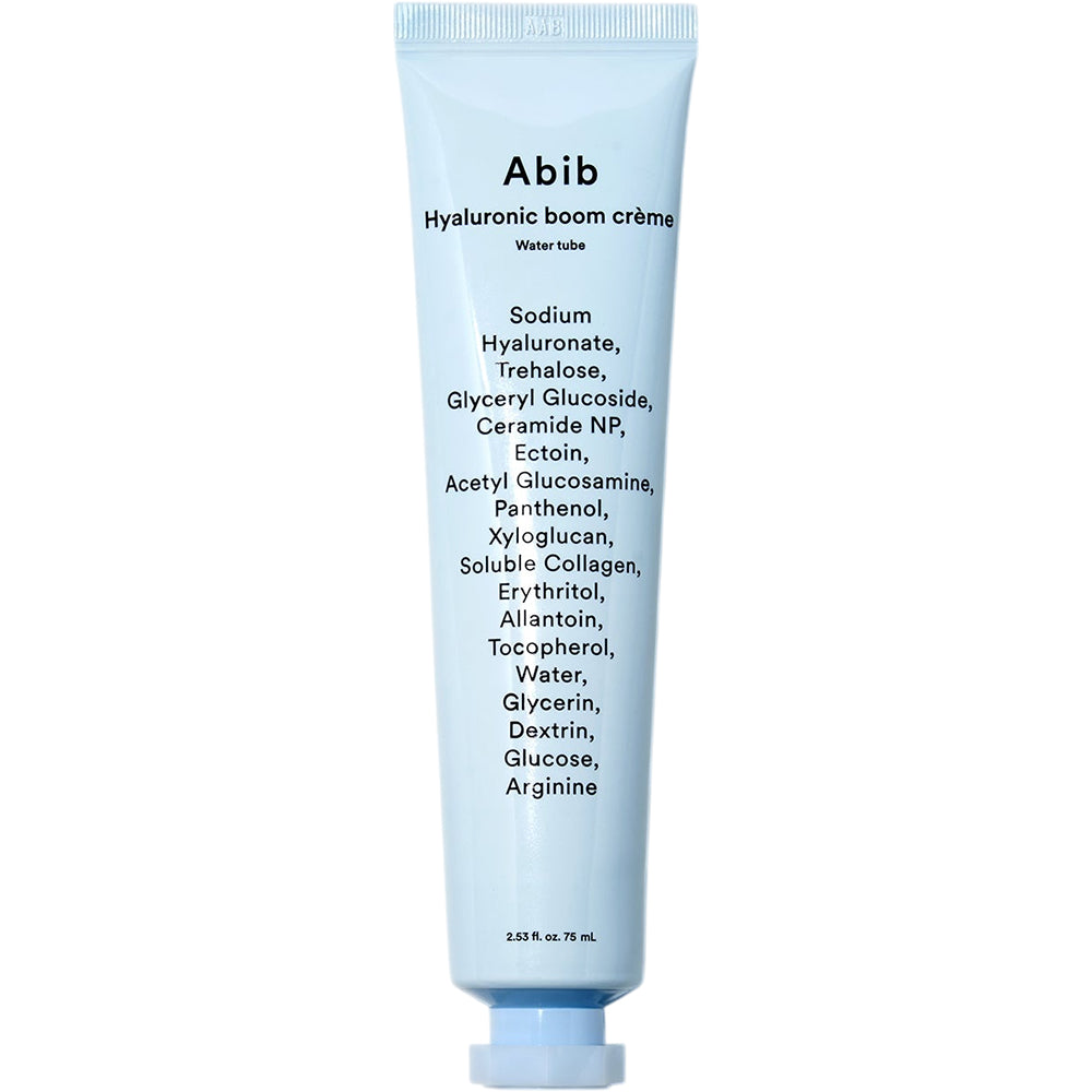 Hyaluronic Boom Creme Wasser-Tube Gesichtscreme 75 ml