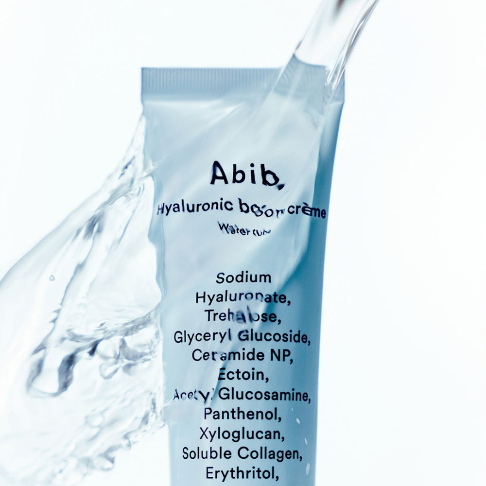Hyaluronic Boom Creme Wasser-Tube Gesichtscreme 75 ml