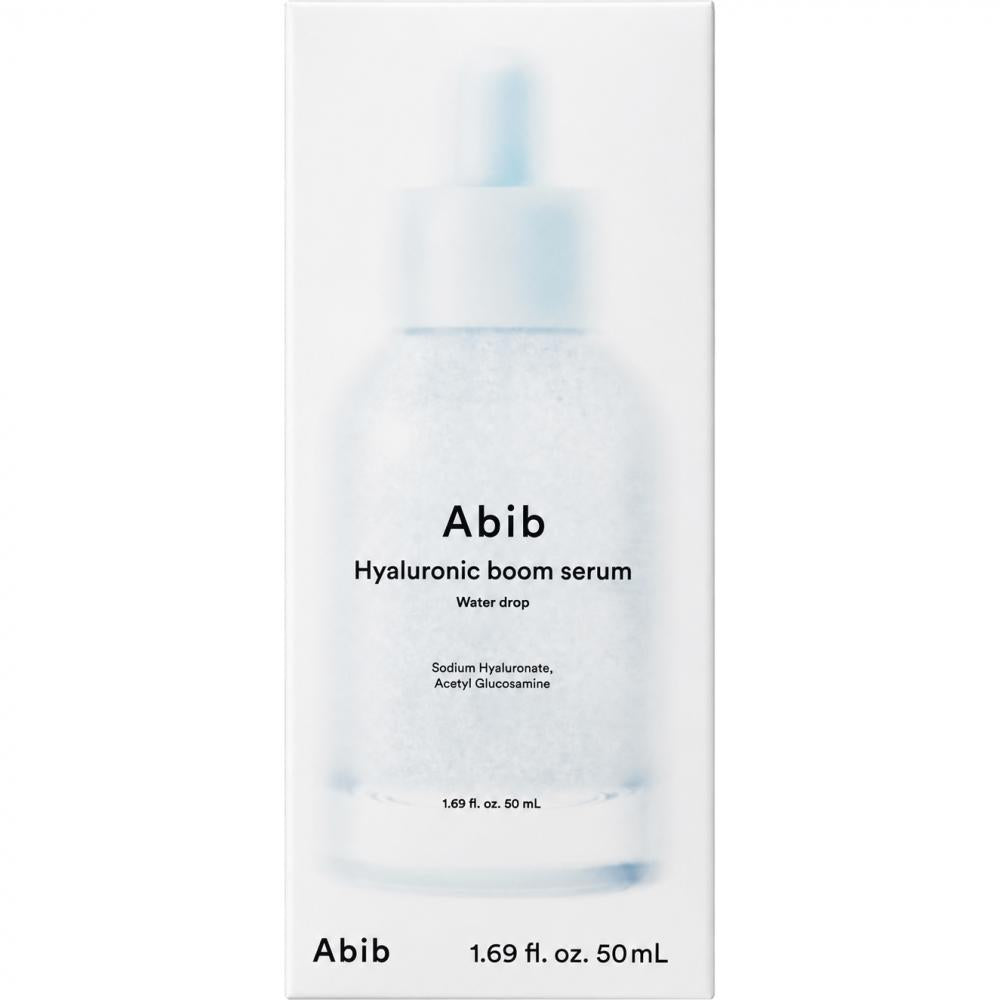 Hyaluronic Boom Serum Wassertropfen Gesichtsserum 50 ml