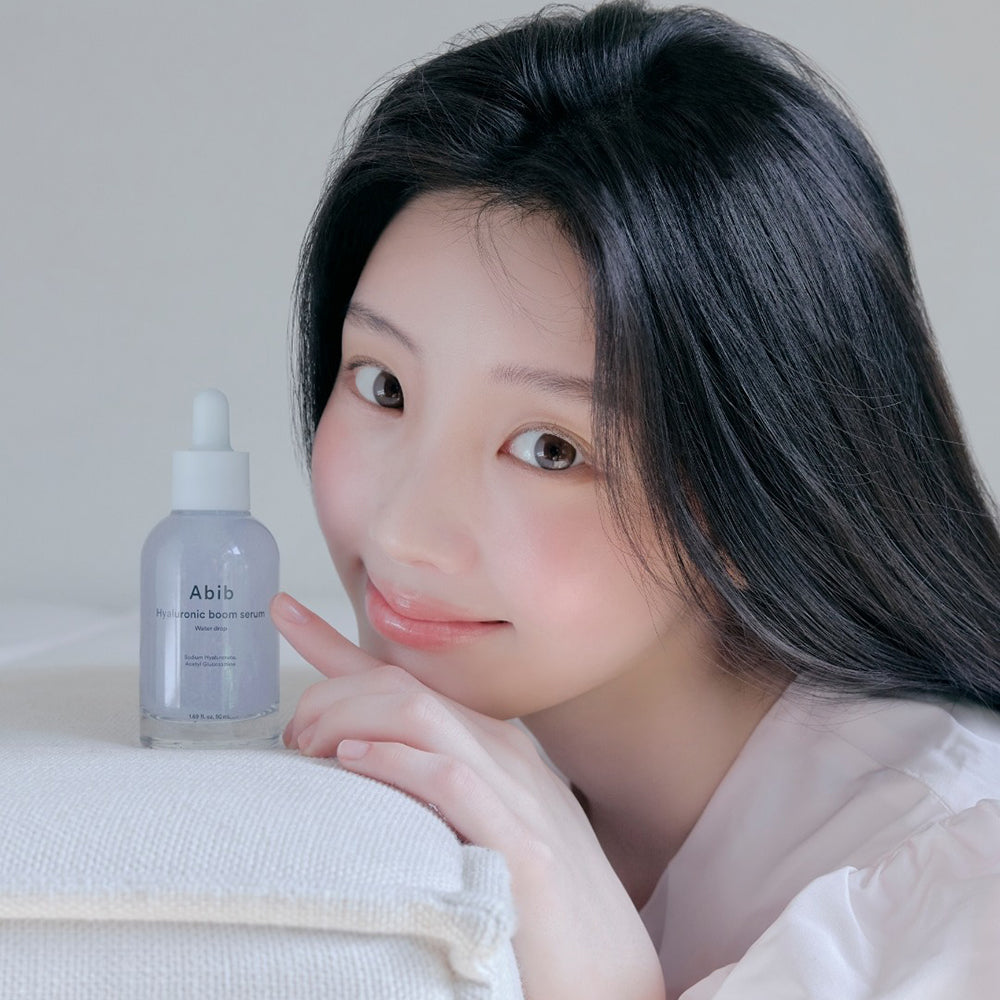 Hyaluronic Boom Serum Wassertropfen Gesichtsserum 50 ml