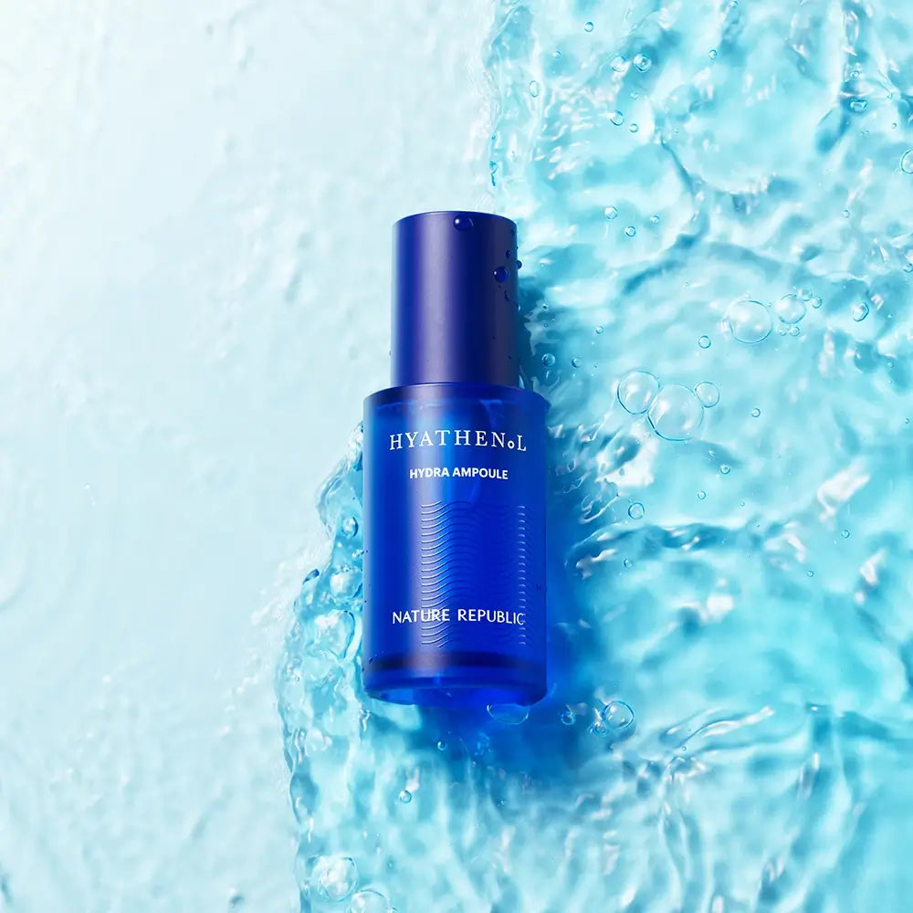 Hyathenol Hydra Ampoule Serum für Feuchtigkeit und Nährung 30 ml