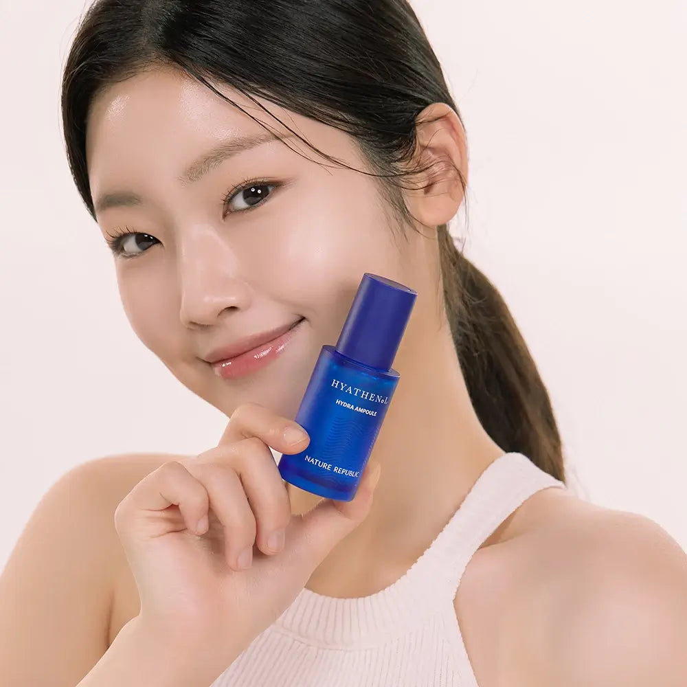 Hyathenol Hydra Ampoule Serum für Feuchtigkeit und Nährung 30 ml