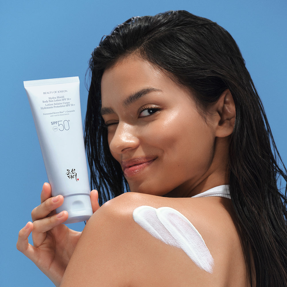 BEAUTY OF JOSEON Hydra Shield Körper-Sonnenlotion SPF50+ 150 ml