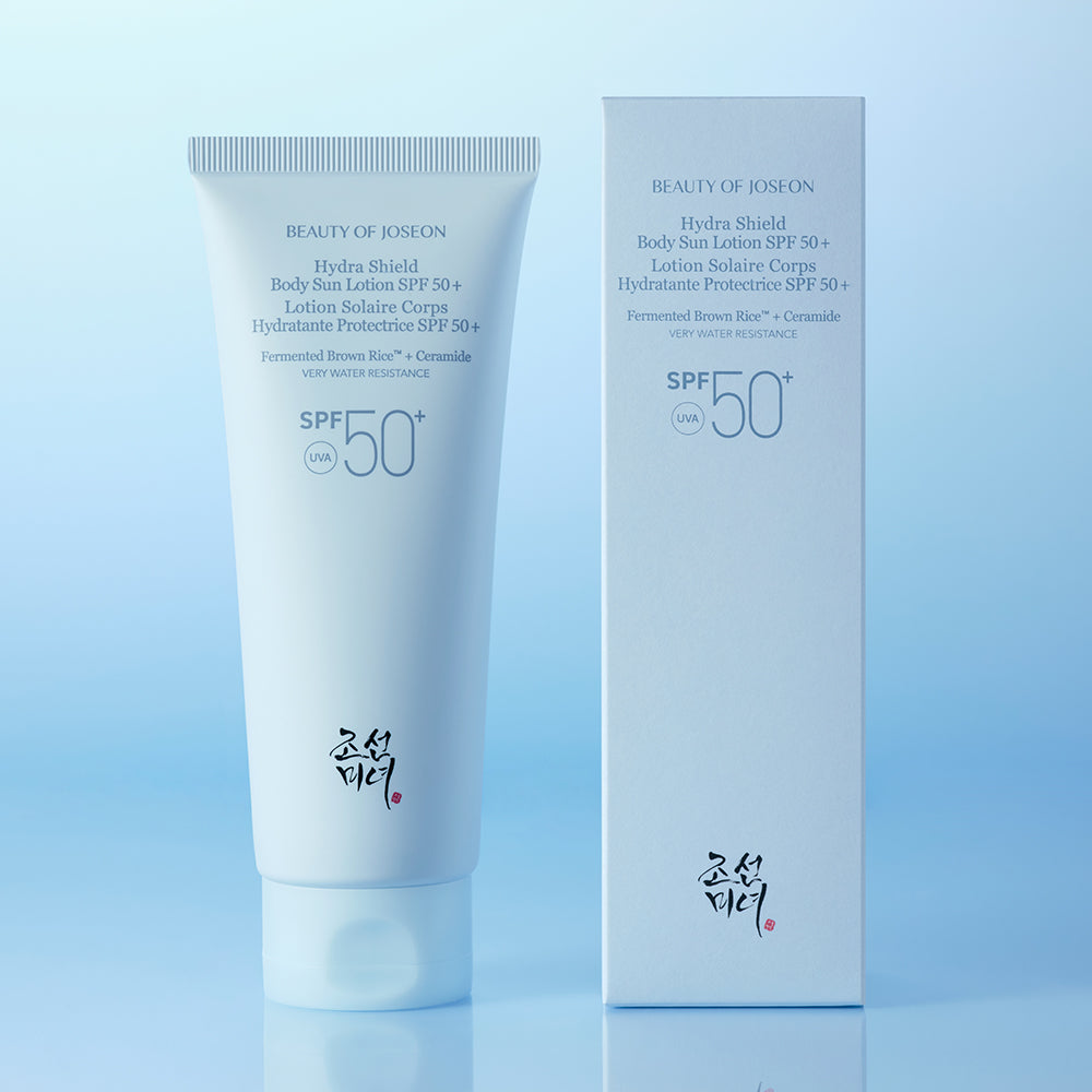 BEAUTY OF JOSEON Hydra Shield Körper-Sonnenlotion SPF50+ 150 ml