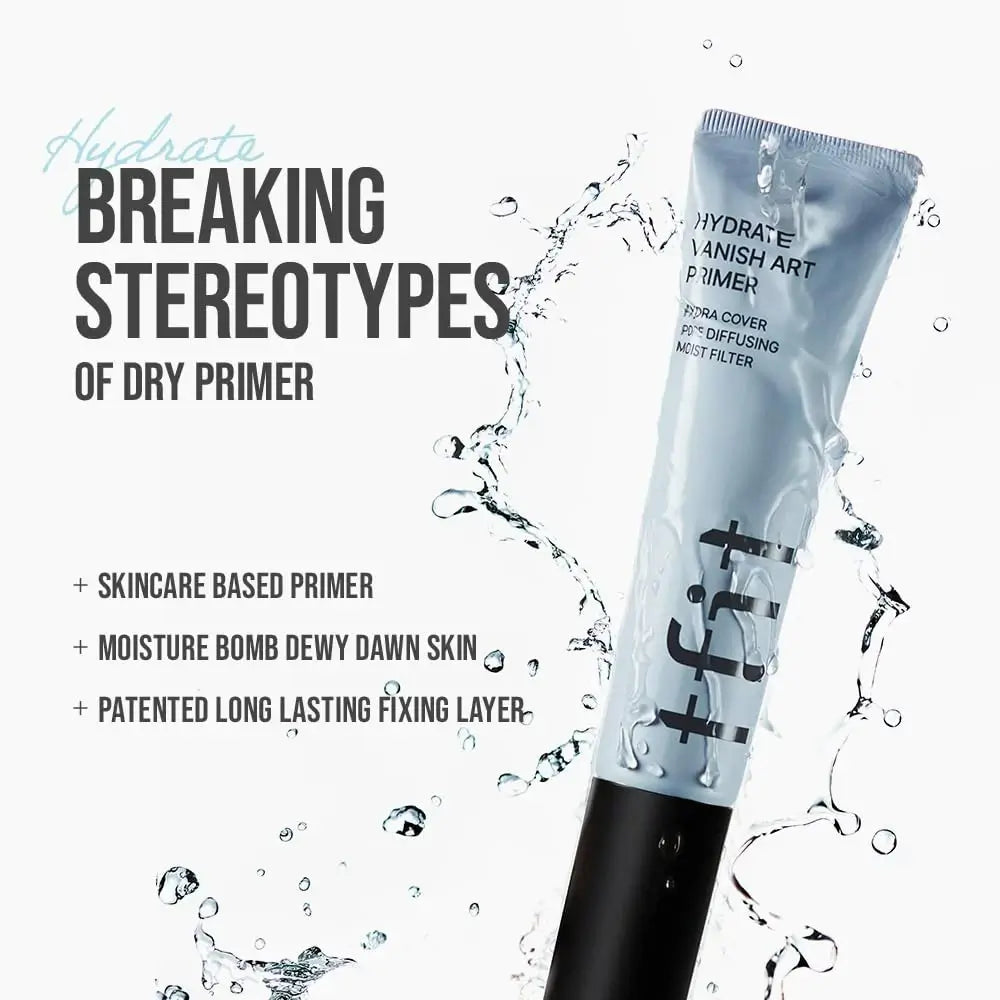 TFIT Hydrate Vanish Art - Make-up Base