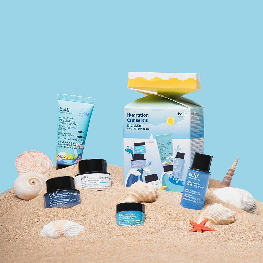 Hydration Cruise Kit Set 100 ml