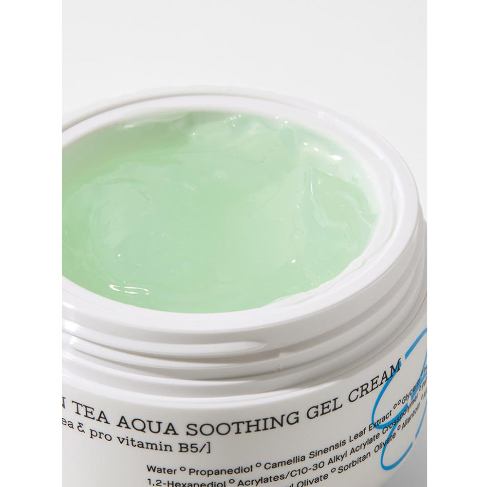 COSRX Hydrium Green Tea Aqua Soothing Gel Cream, 50 ml