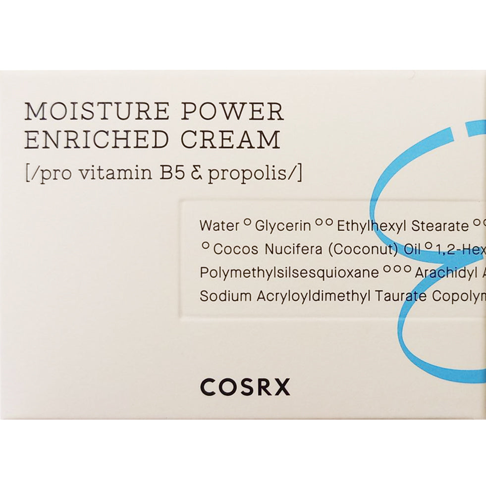COSRX Hydrium Moisture Power Enriched, 50 ml
