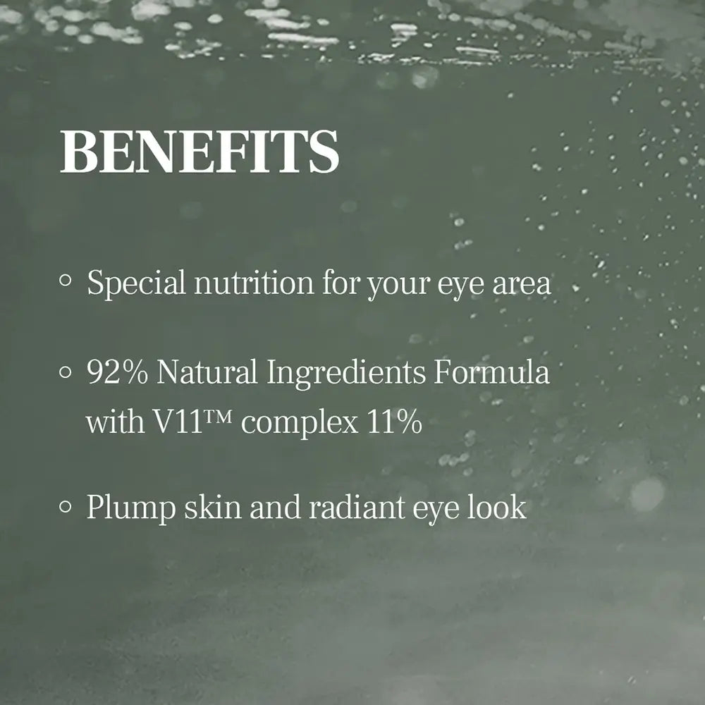 VILLAGE 11 FACTORY Hydro Boost Eye Cream