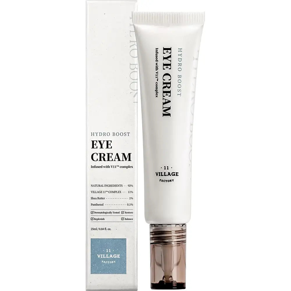 VILLAGE 11 FACTORY Hydro Boost Eye Cream