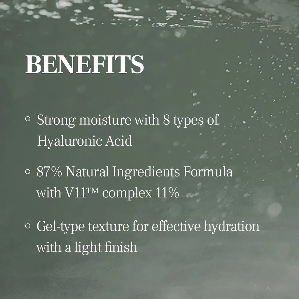 VILLAGE 11 FACTORY Hydro Boost Gel Cream