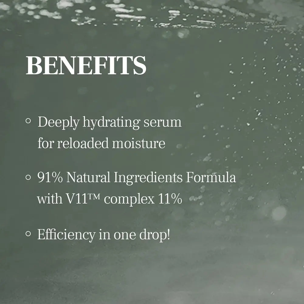 VILLAGE 11 FACTORY Hydro Boost Serum