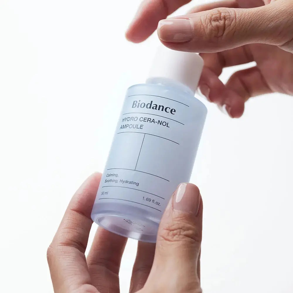 BIODANCE Hydro Cera-nol Serum - Intensive Hydration and Soothing with Panthenol and Ceramides, 50ml