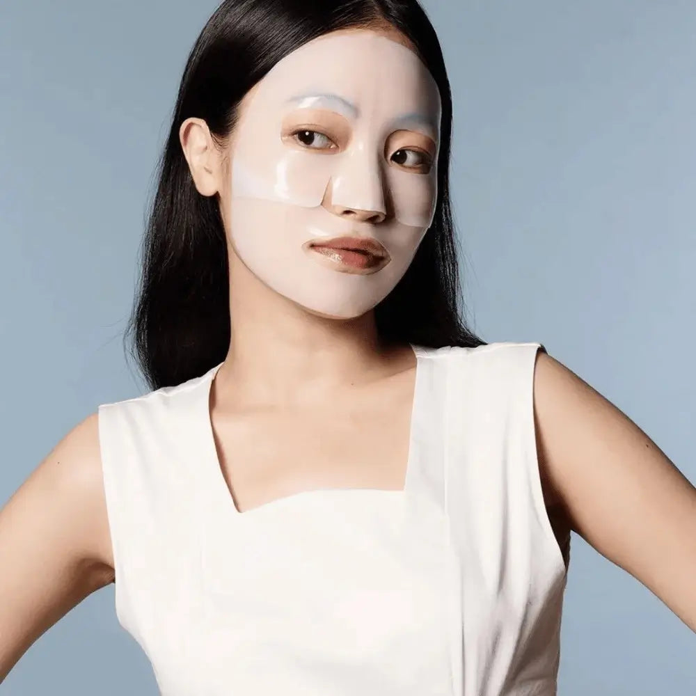 BIODANCE Hydro Cera-nol Real Deep - Gesichtsmaske mit Hyaluronsäure und Panthenol