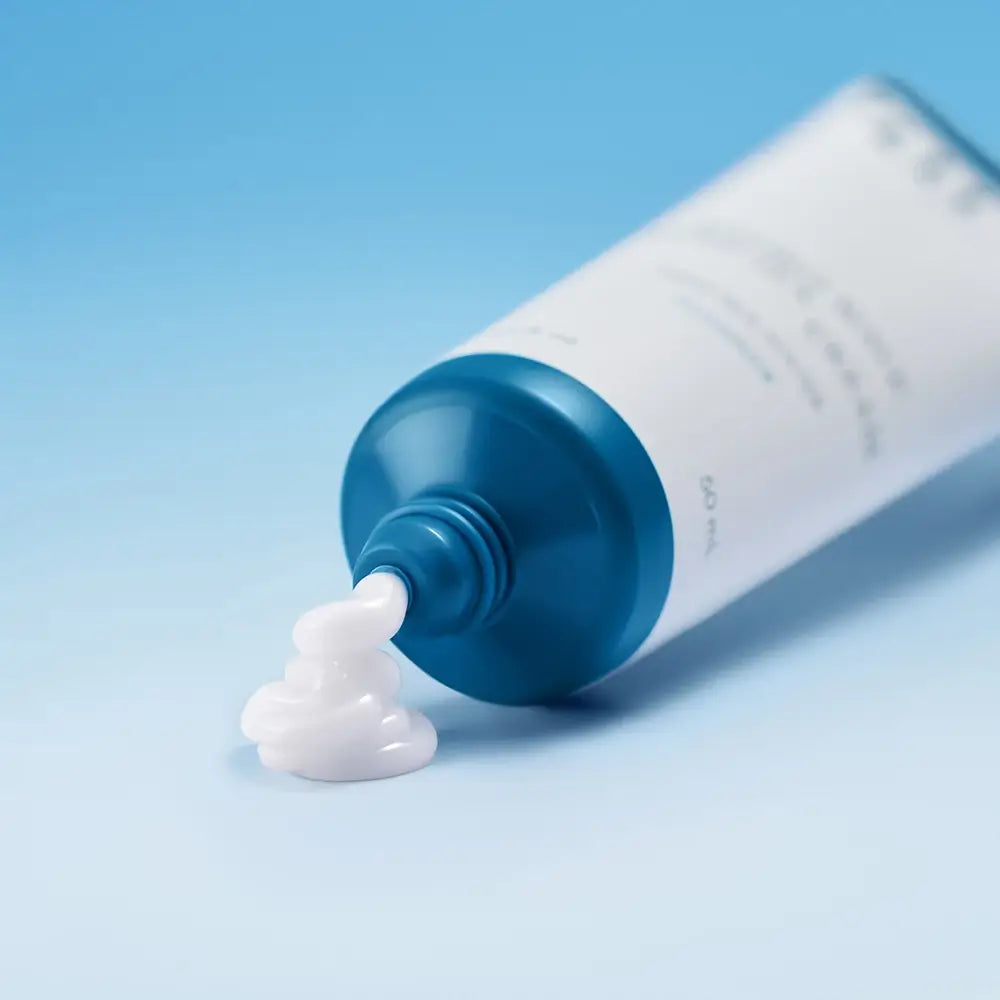 PURITO Hydro Wave Deep Sea Cream - Feuchtigkeitscreme mit Hyaluronsäure und mineralreichem Meerwasser