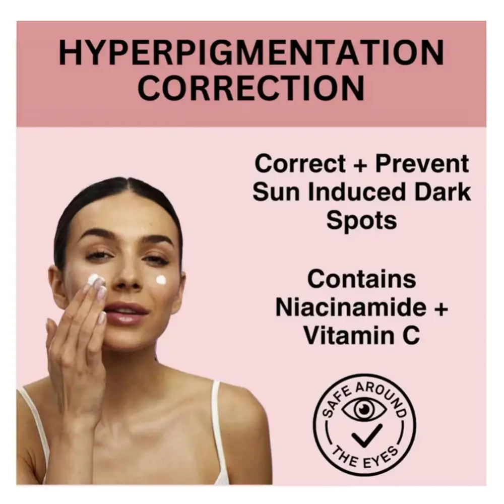 RIEMANN P20 Hyperpigmentation Defense SPF 50+, 50 gr