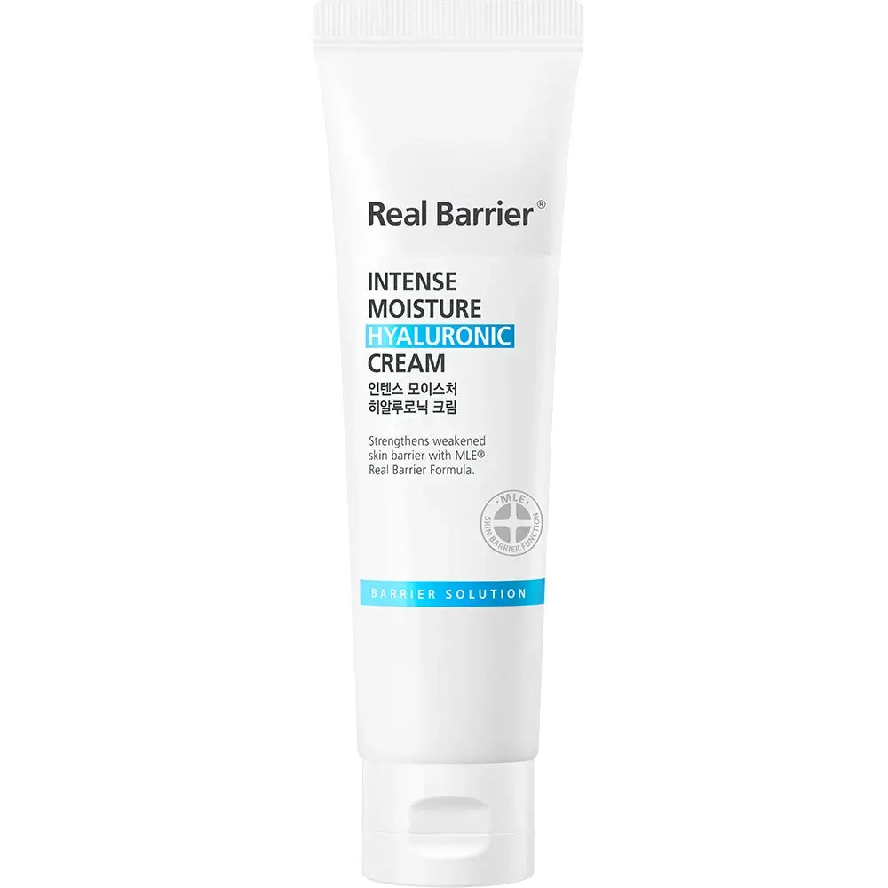 REAL BARRIER Intensive Feuchtigkeitscreme - Intensive Feuchtigkeit und Reparatur der Hautbarriere, 60 ml