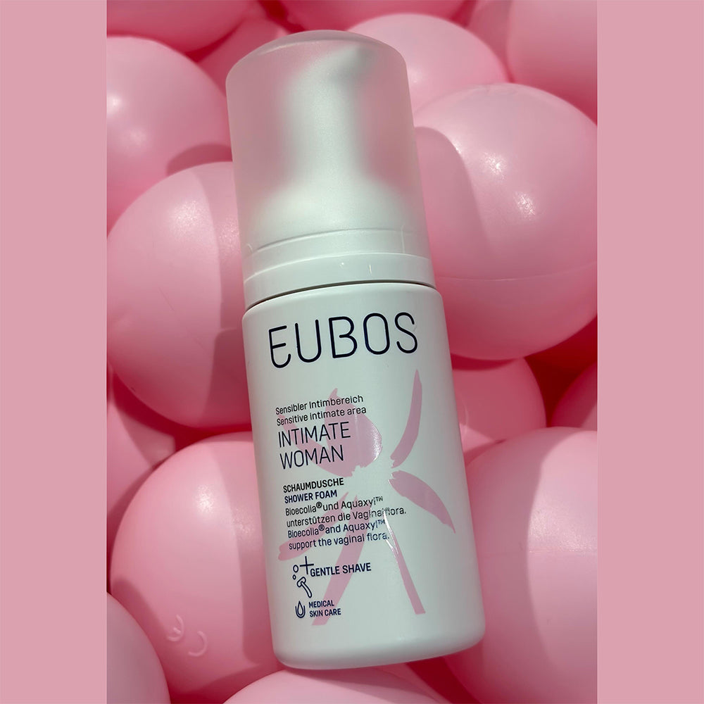 EUBOS Intimate Woman Duschschaum