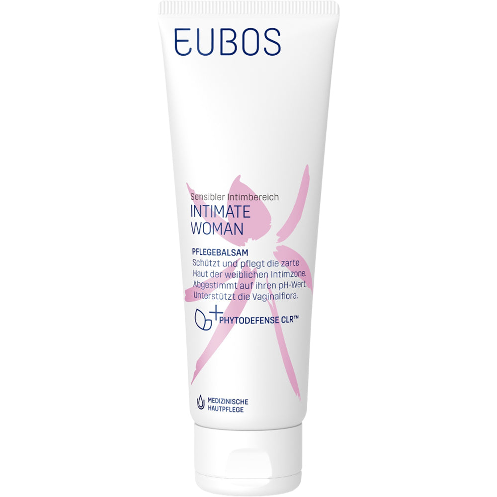 EUBOS Intimate Woman Hautpflegebalsam