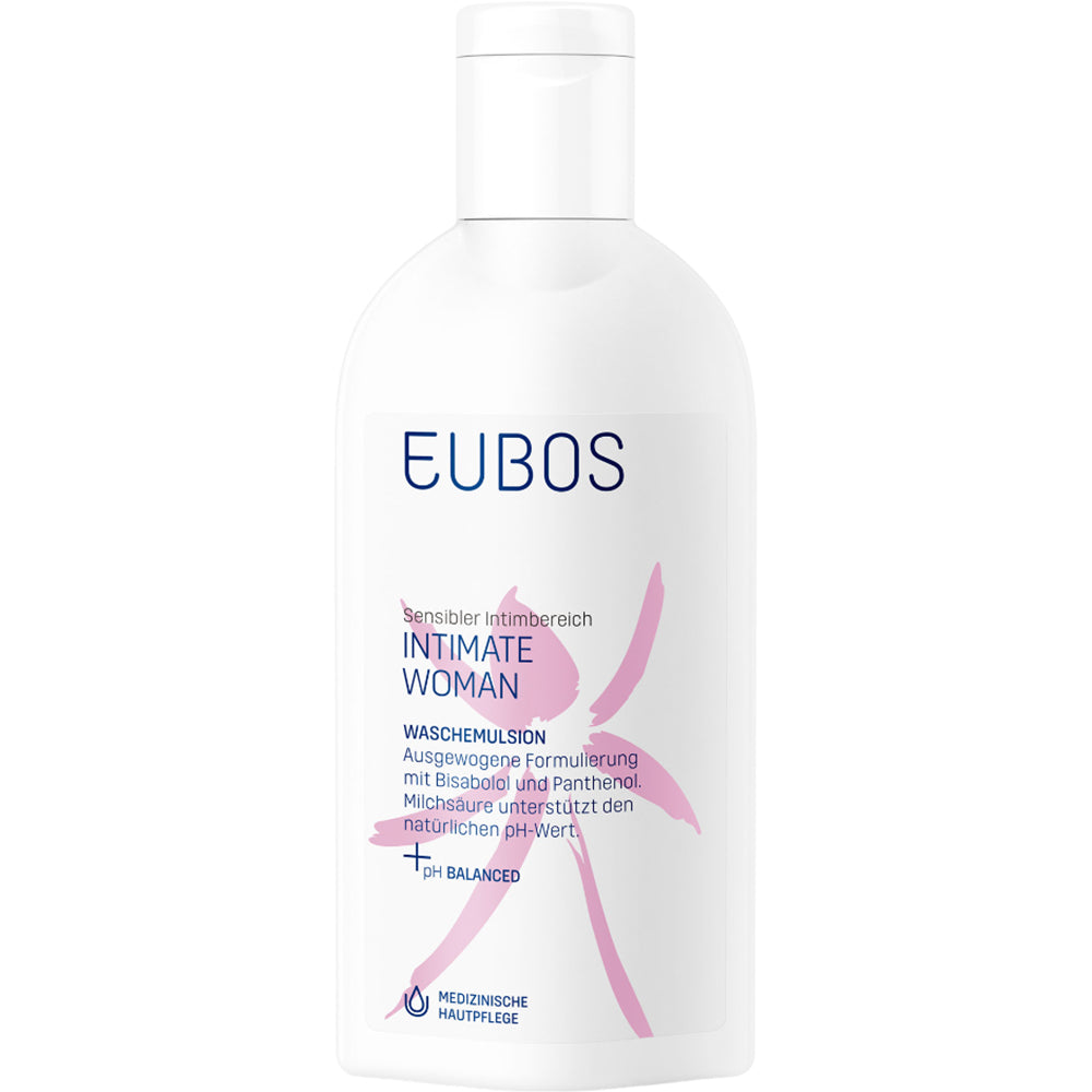 EUBOS Intimate Woman Wasch-Emulsion