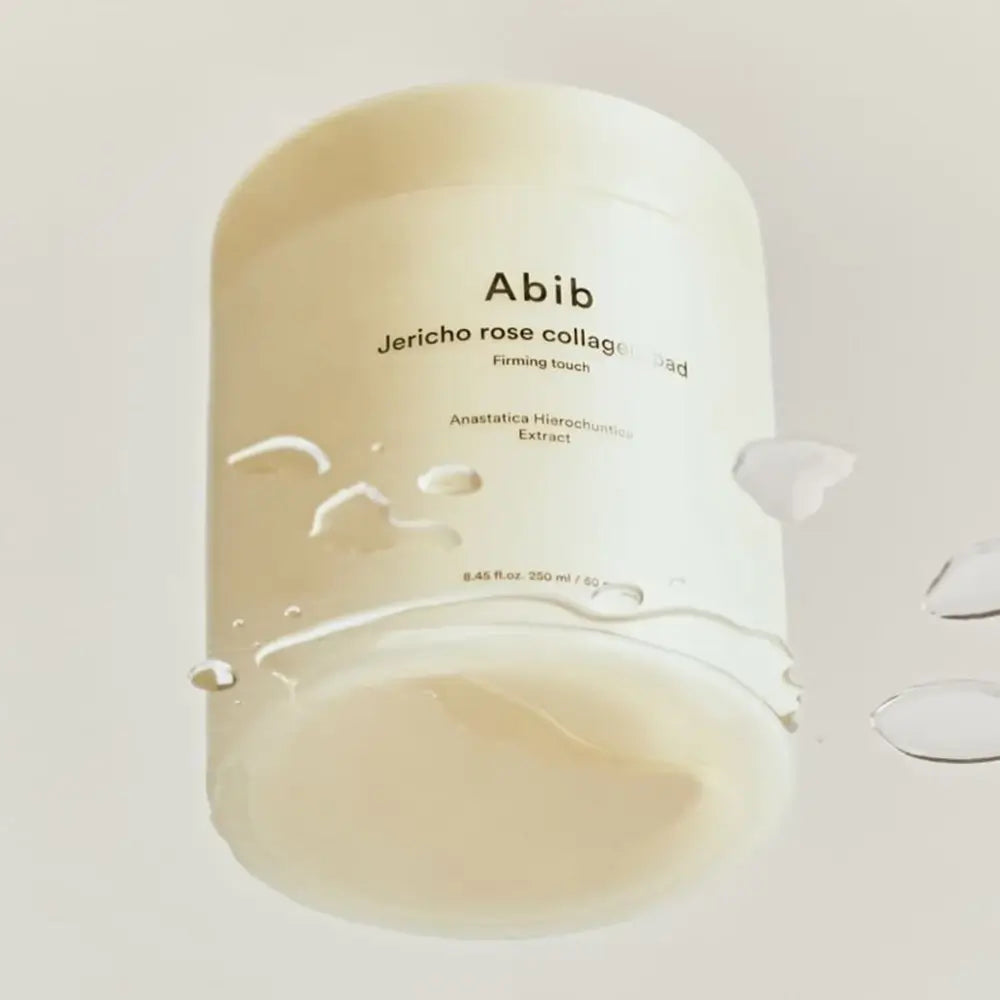 ABIB Jericho Rose Collagen Pad Festigung